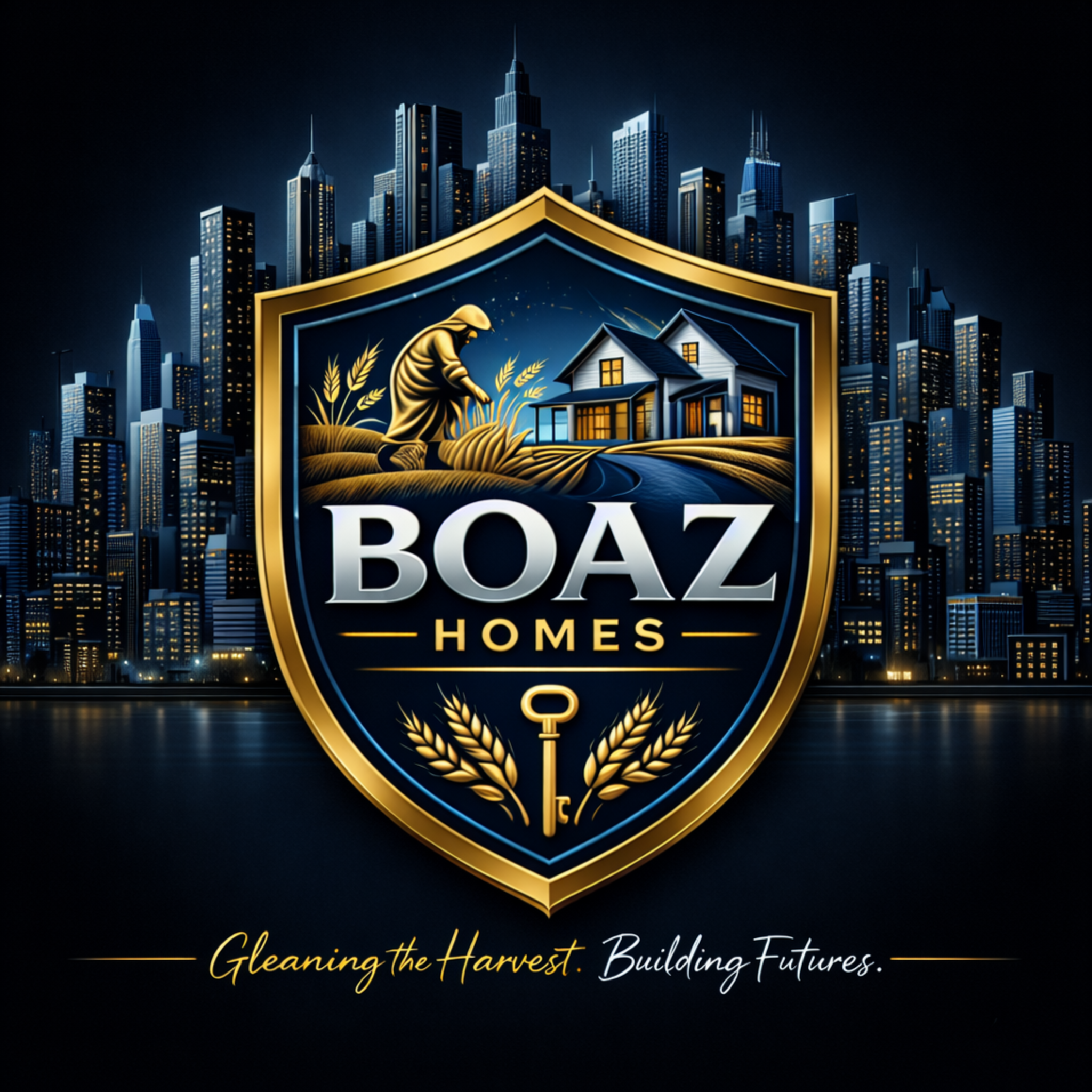 Boaz Homes Logo